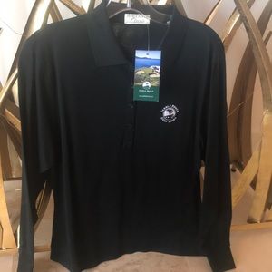 PEBBLE BEACH GOLF LINKS L/S.   NWT